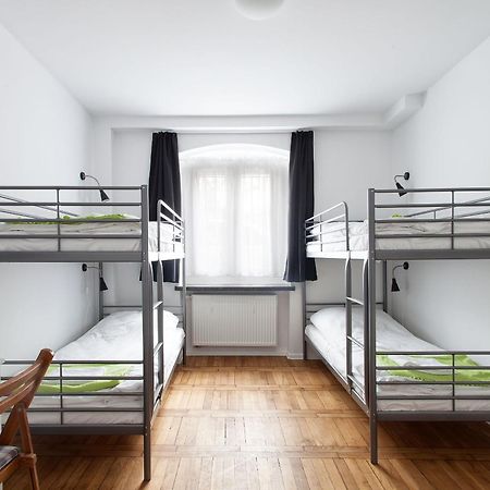 פוזנן Opera Hostel מראה חיצוני תמונה