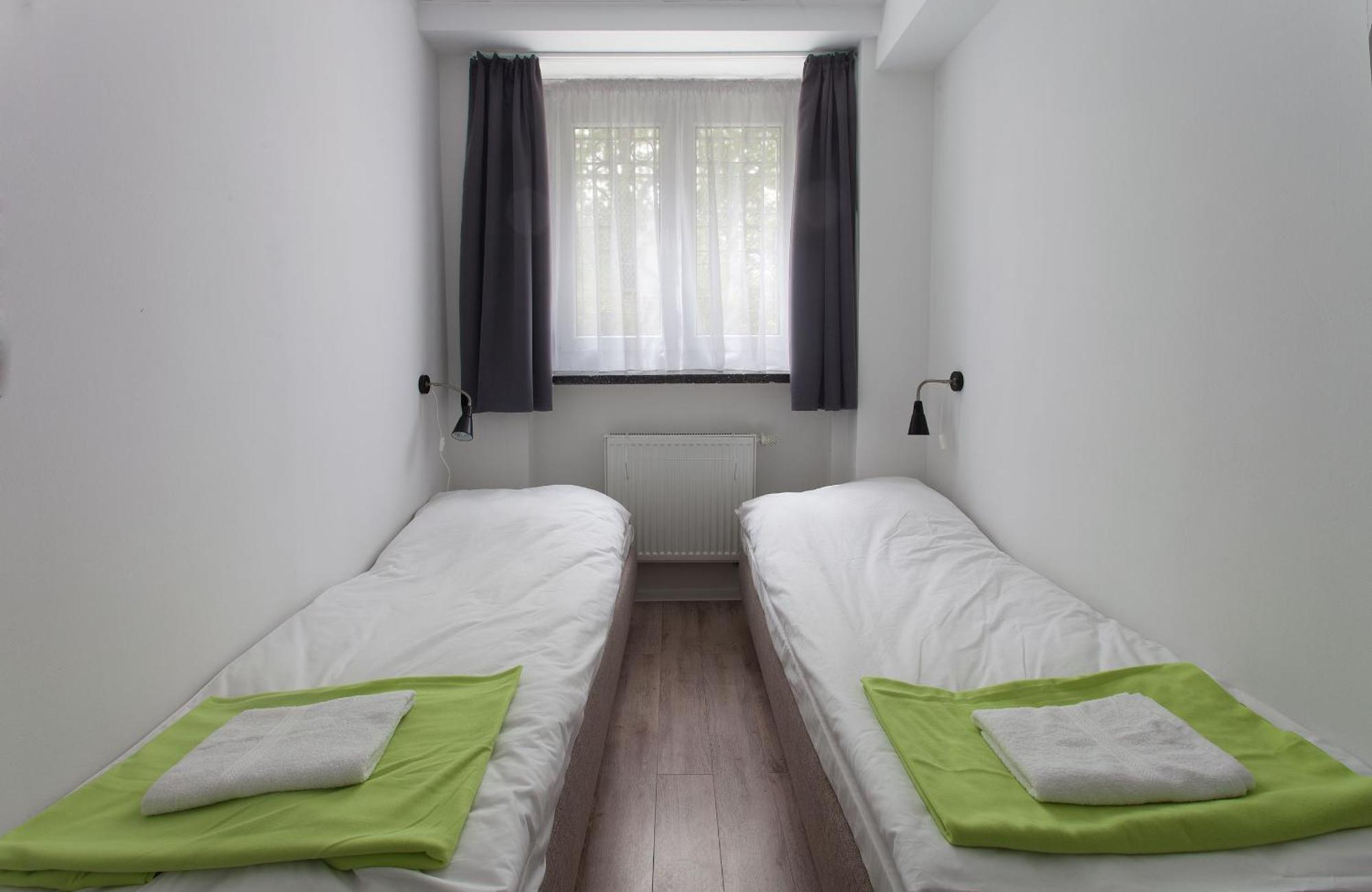 פוזנן Opera Hostel מראה חיצוני תמונה