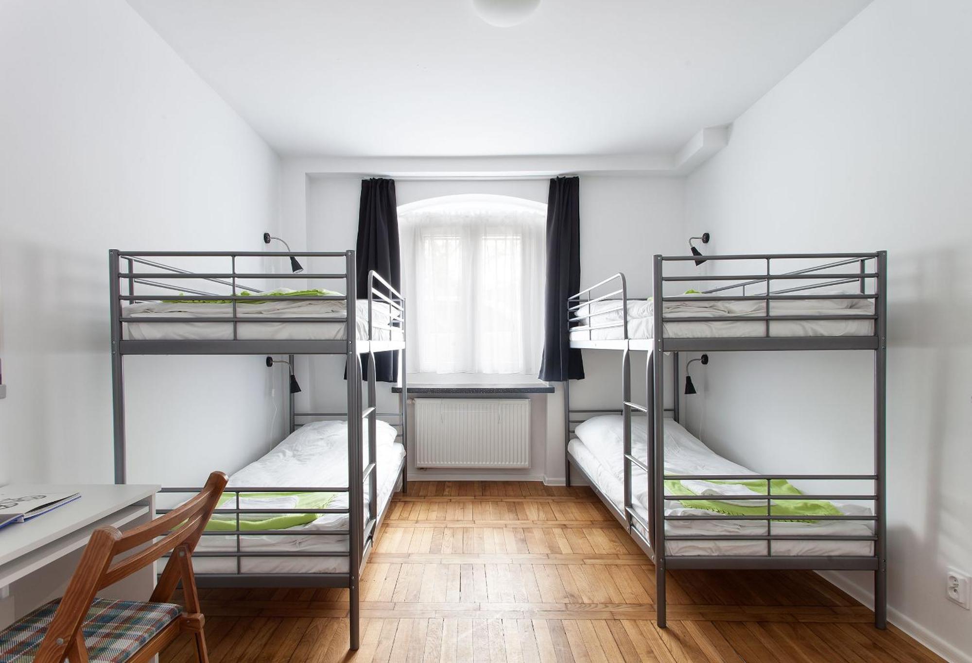 פוזנן Opera Hostel מראה חיצוני תמונה
