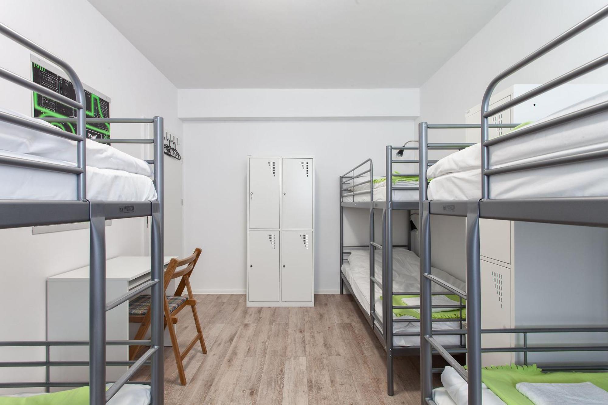 פוזנן Opera Hostel מראה חיצוני תמונה