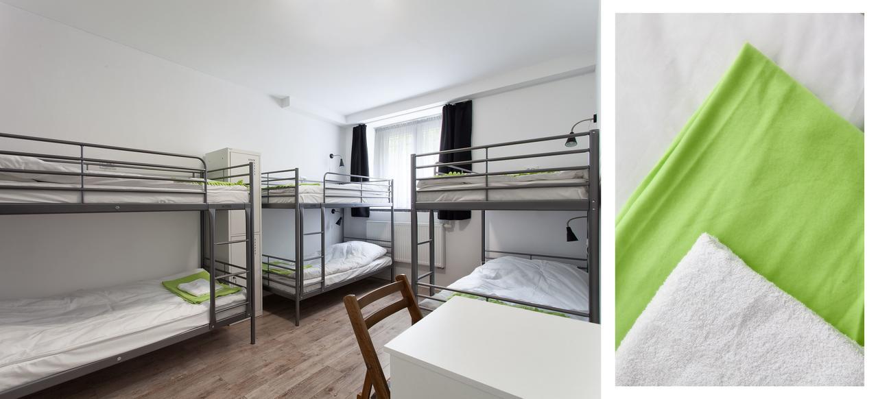 פוזנן Opera Hostel מראה חיצוני תמונה