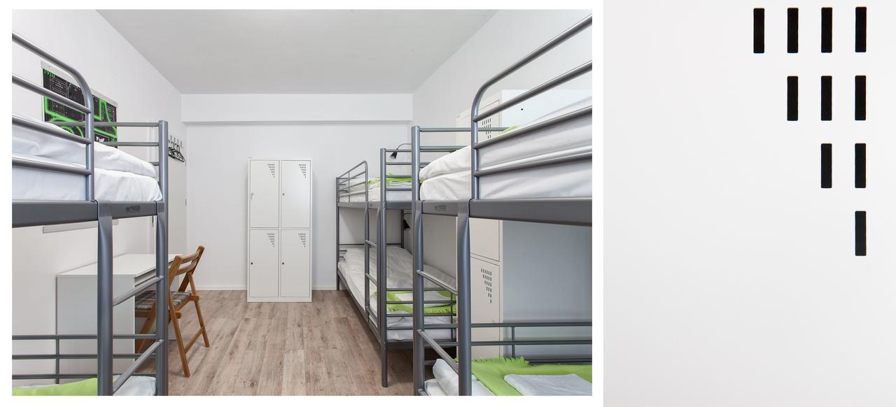 פוזנן Opera Hostel מראה חיצוני תמונה