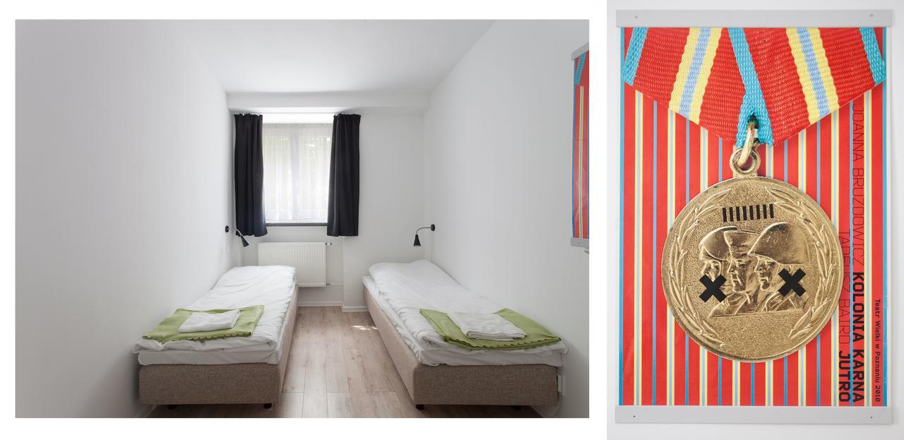 פוזנן Opera Hostel מראה חיצוני תמונה