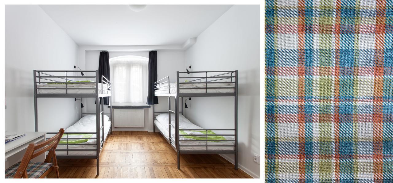 פוזנן Opera Hostel מראה חיצוני תמונה